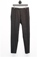 Charcoal Canali Trousers, size 32