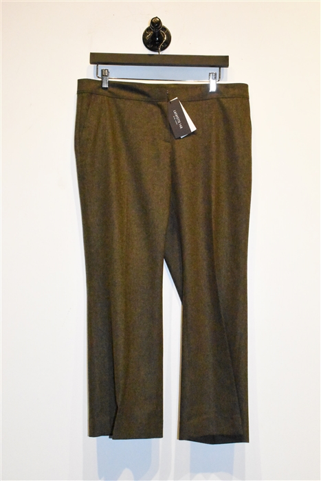 Olive Lafayette 148 Trousers, size 10