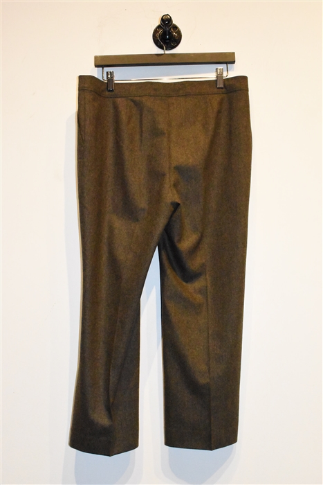 Olive Lafayette 148 Trousers, size 10