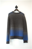 Gray & Blue Paul Smith - PS Pullover, size M