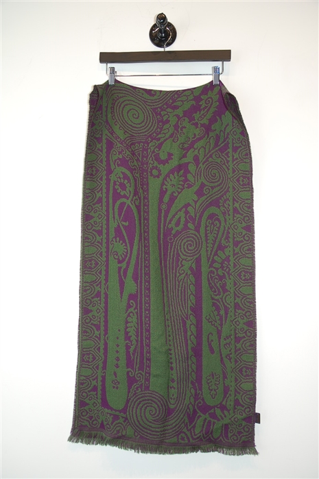 Paisley Etro Scarf, size O/S