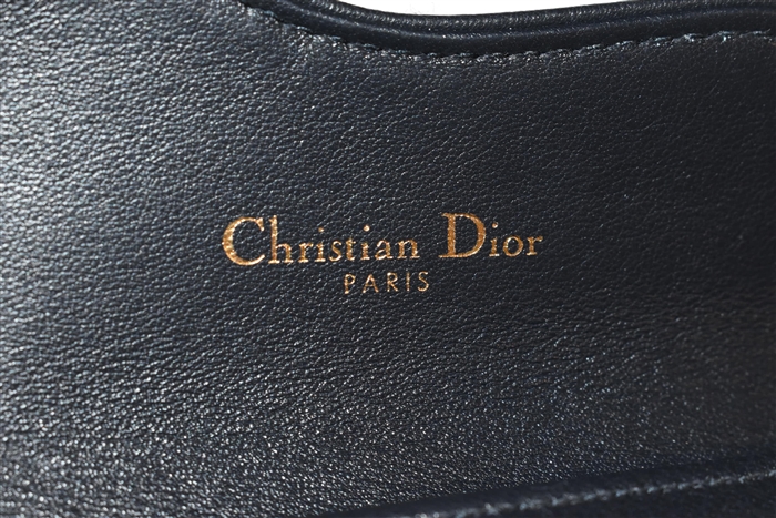 Monogram Dior Card Holder, size S
