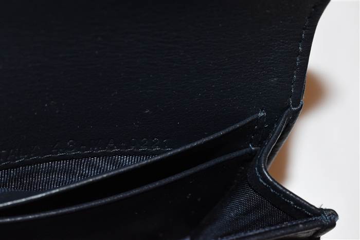 Monogram Dior Card Holder, size S