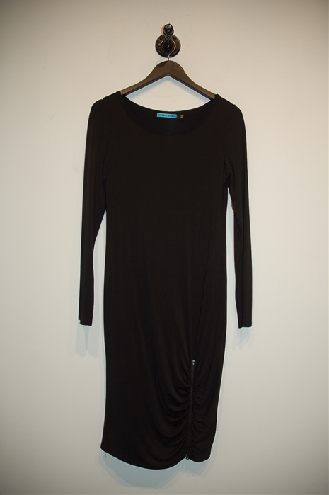 Basic Black Alice + Olivia Sheath Dress, size L