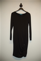Basic Black Alice + Olivia Sheath Dress, size L