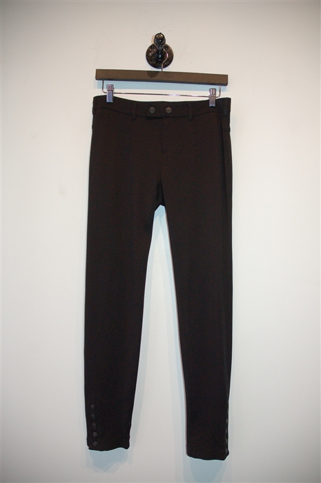 Basic Black Vince Leggings, size 6