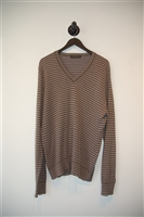 Checkerboard Etro Pullover, size L