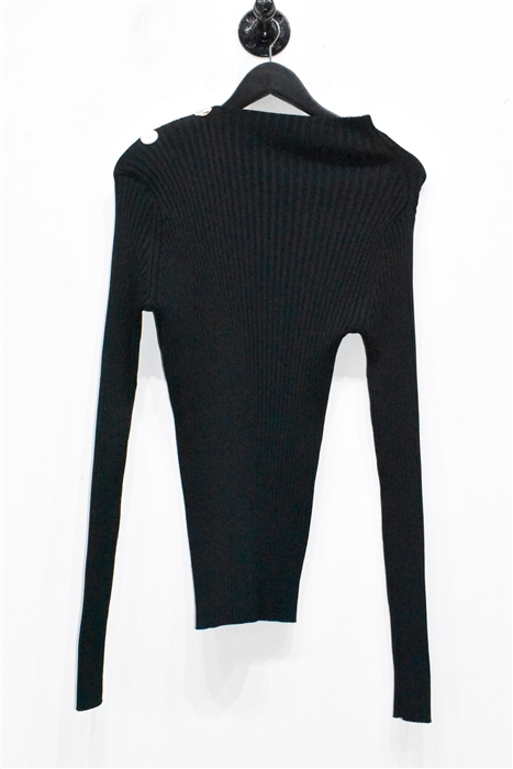 Basic Black Proenza Schouler Pullover, size L
