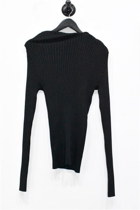Basic Black Proenza Schouler Pullover, size L