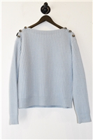 Powder Blue Max Mara Pullover, size M