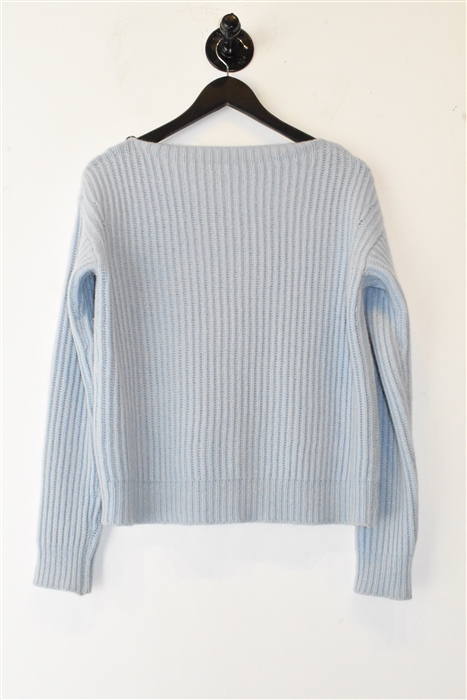 Powder Blue Max Mara Pullover, size M