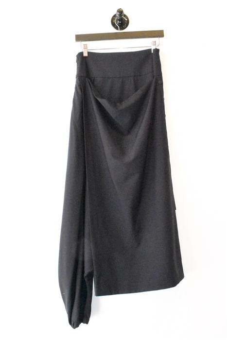 Navy Sarah Pacini Pant Skirt, size S