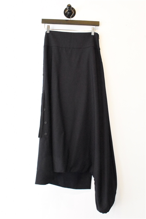 Navy Sarah Pacini Pant Skirt, size S