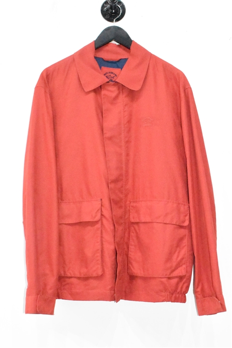 Deep Red Paul & Shark Technical Jacket, size M