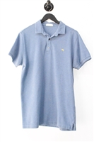 Dusk Blue Etro Polo, size L
