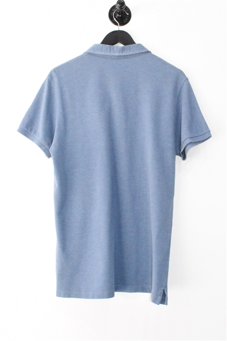 Dusk Blue Etro Polo, size L