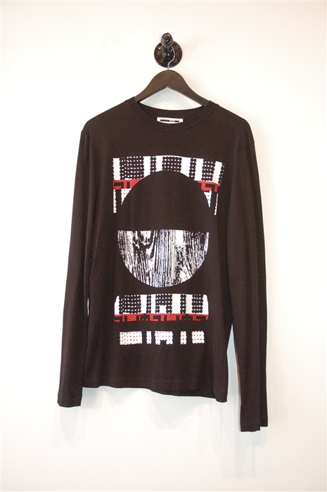 Black Alexander McQueen - McQ T-Shirt, size S