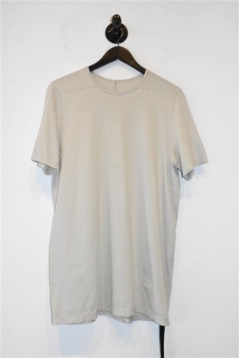 Oyster Rick Owens - Drkshdw T-Shirt, size S