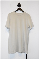 Oyster Rick Owens - Drkshdw T-Shirt, size S