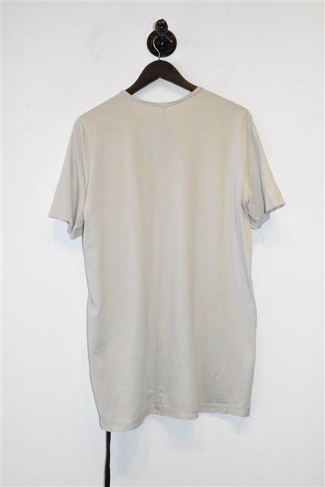 Oyster Rick Owens - Drkshdw T-Shirt, size S