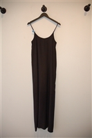 Basic Black ATM Anthony Thomas Melillo Slip Dress, size XS