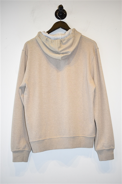 Sand Brunello Cucinelli Hoodie, size S