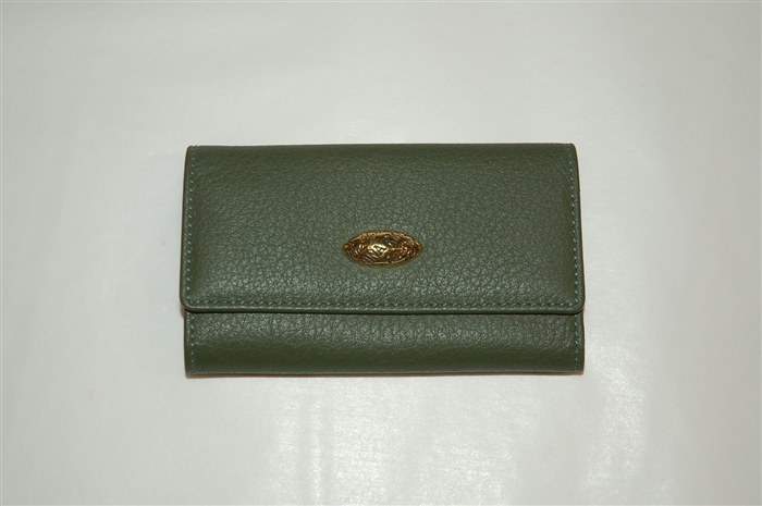 Olive Nina Ricci Key Case, size O/S