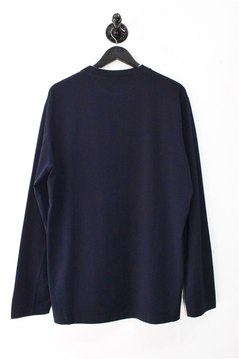 Navy Brunello Cucinelli T-Shirt, size XL