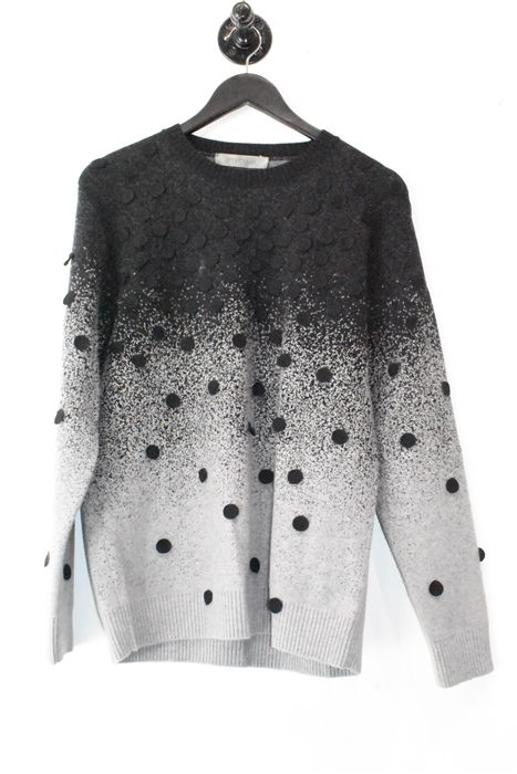 Gray Ombre Sportmax Pullover, size M