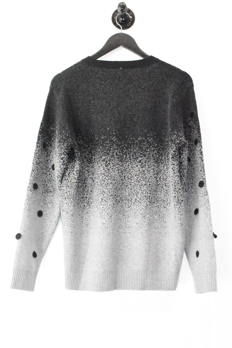 Gray Ombre Sportmax Pullover, size M