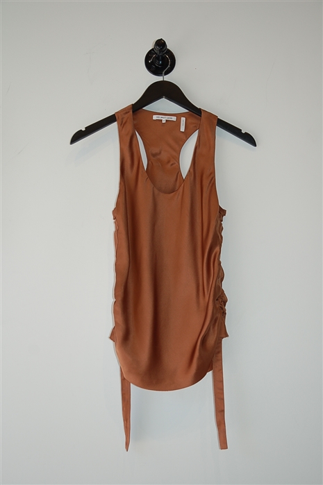 Copper Helmut Lang Sleeveless, size XS