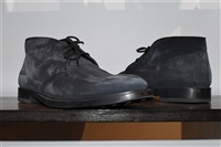 Navy Tod's Desert Boot, size 9