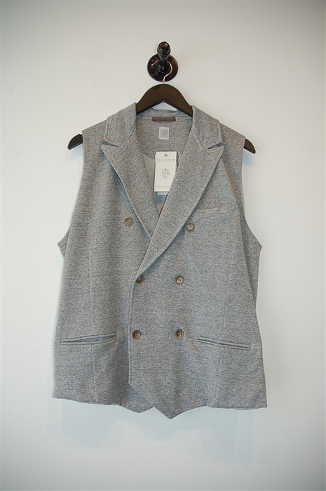 Ash Eleventy Waistcoat, size 2XL