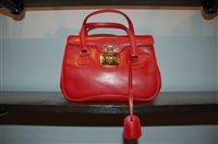 Lipstick Red Gucci - Vintage Satchel, size S
