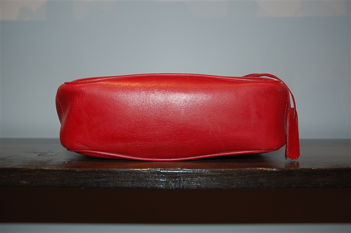Lipstick Red Gucci - Vintage Satchel, size S