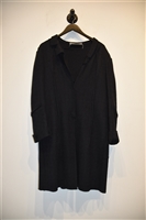 Navy & Black Marni Coat, size 4