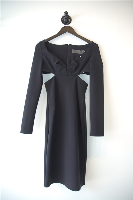 Basic Black Greta Constantine Sheath Dress, size S