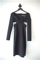 Basic Black Greta Constantine Sheath Dress, size S