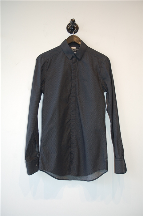 Polka Dot Dolce & Gabbana Button Shirt, size S