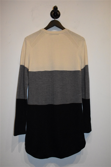 Colour Blocked Seventy Sweater Dress, size 8