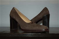 Mocca Gucci Pumps, size 9.5