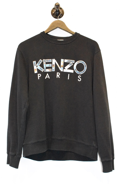 Black Kenzo Sweatshirt, size M
