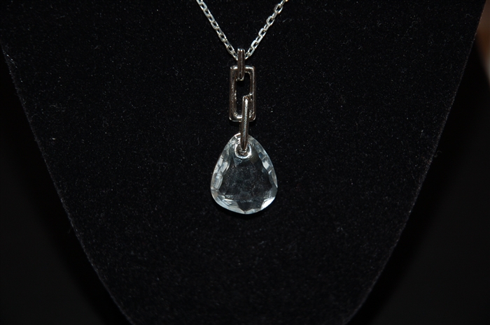 Crystal Swarovski Necklace, size O/S