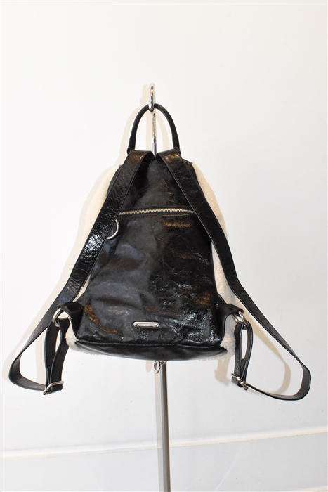 Cream Rebecca Minkoff Backpack, size M