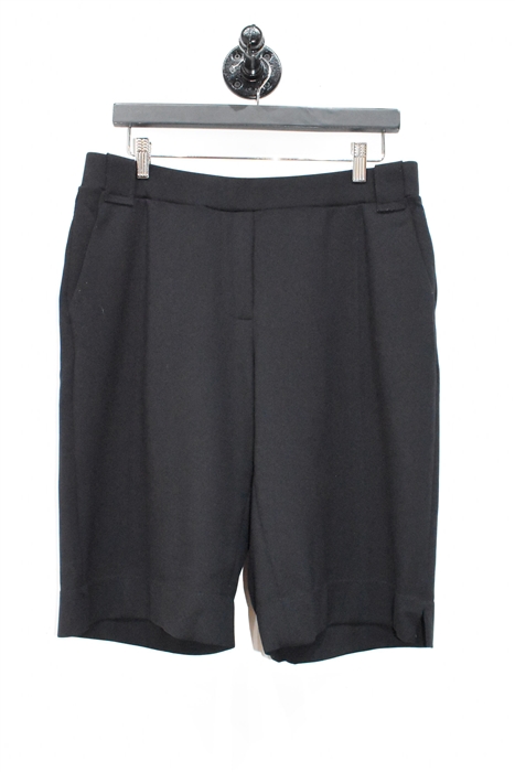 Basic Black Marie Saint Pierre Shorts, size M