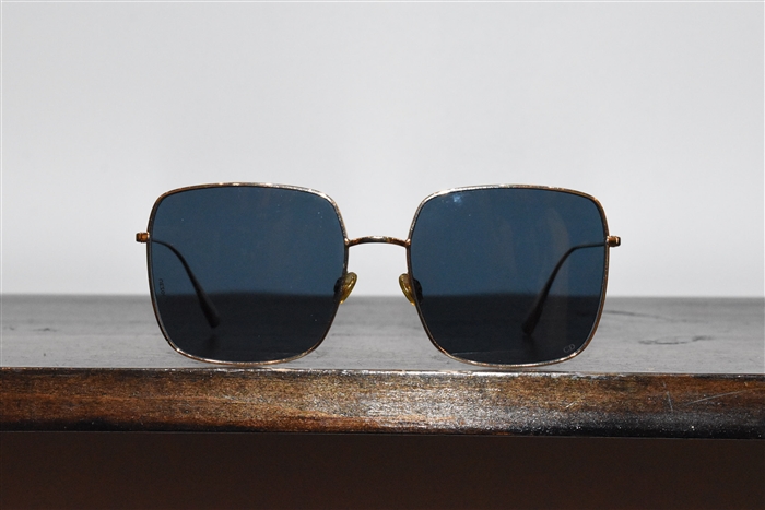 Gold Dior Sunglasses, size O/S