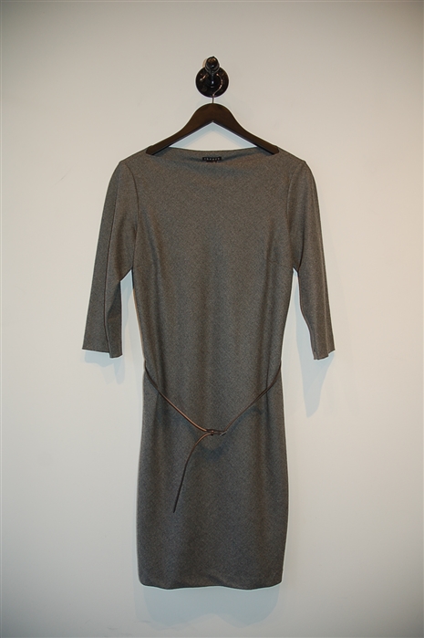 Heather Gray Theory Shift Dress, size 8