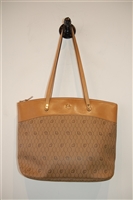 Monogram Christian Dior - Vintage Tote, size L