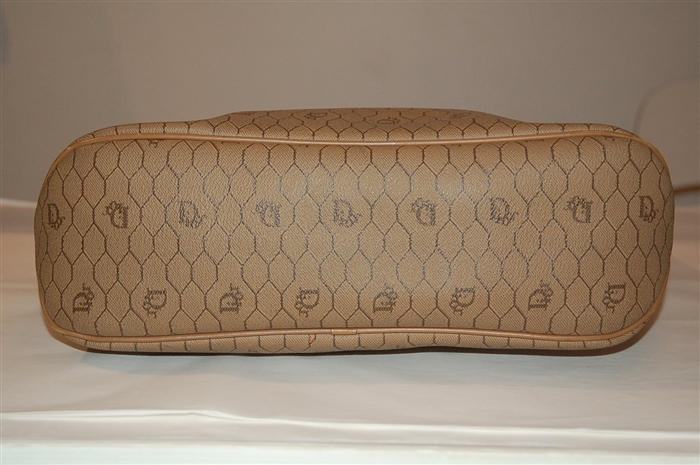 Monogram Christian Dior - Vintage Tote, size L