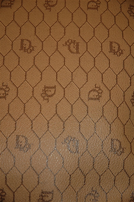 Monogram Christian Dior - Vintage Tote, size L